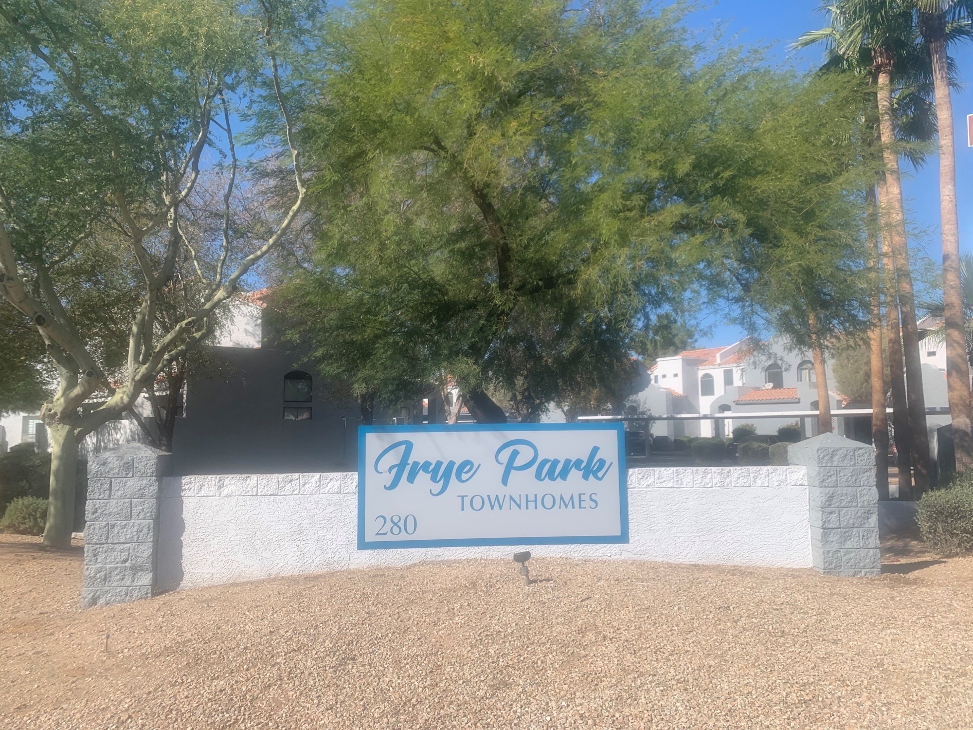 Frye Park